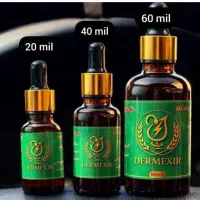روغن های گیاهی درمکسیدر