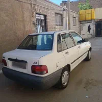 پراید دوگانه سوز مدل 88 کارخانه