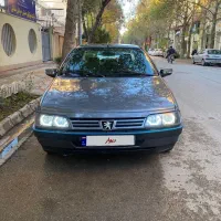 پژو۴۰۵مدل۹۷