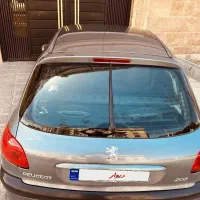 206 مدل۸۶|خودرو سواری و وانت|ملارد, |دیوار