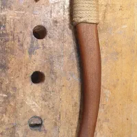 تبر دست ساز