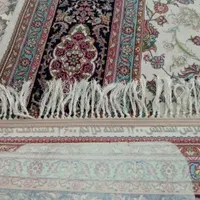 ۲تخته فرش ۹متری ۱۲۰۰شانه باتراکم۳۶۰۰ سالم|فرش|تهران, استاد معین|دیوار