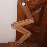 پایه نگهدارنده کارگاه گلدوزی