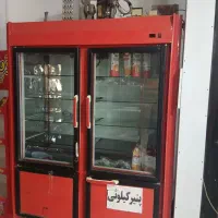 یخچال ویترین و دکور سوپر مارکت