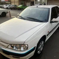 پژوپارس xu7مدل ۹۳کم کار داشبورد جدید