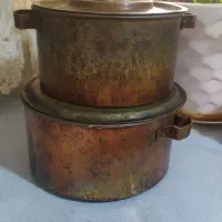 قابلمه و تابه مسی
