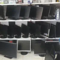 مانیتور کار کرده دست دوم تضمینی امنیت برتر مسکن