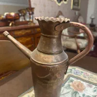 آفتابه مسی