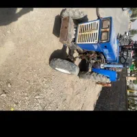 تراکتورداروانا جفت دیفرانسیل ۲عددهردوباپلاک