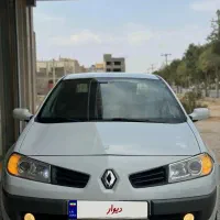 مگان دنده ای در حد مدل ۹۱