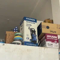 کارواش  صنعتی خونگی ۲۲۰۰ وات هیوندایی (نو آکبند )