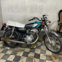 موتور ۱۲۵ سی جی