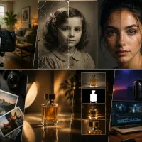درباره عکاسی و ادیت عکس راهنمایی میکنم