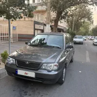 پراید۱۱۱ مدل۸۹