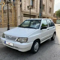 پراید ۱۱۱ مدل ۸۹ خانگی