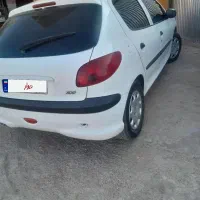 ۲۰۶ تیپ ۵ موتور بزرگ