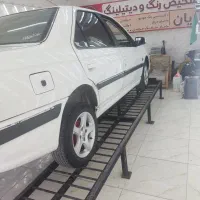 پژو پارس88سغارشی