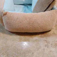 جای خواب گربه تد مخملی نونونو