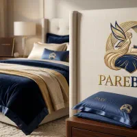 طراحی لوگو، موکاپ و هویت بصری برند شما