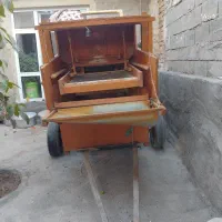 دستگاه تخمه باد کن