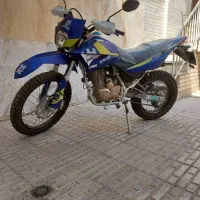 موتور سیکلت 250سی سی تریل کویر