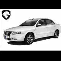 سمند سورن پلاس