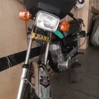 موتور هندا ۱۲۵ هانی موتور