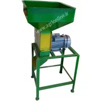 دستگاه آسیاب جو گندم نون خشک ذرت همه حبوبات