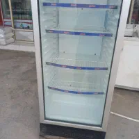 دوعددیخچال ۶۰سانتی سالم وشرطی مهلت تست دارن