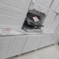 کابینت آماده یکدست آخرش مانده