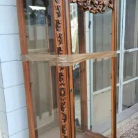 فروش بوفه با چوب راش