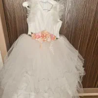 لباس عروس مجلسی دخترانه