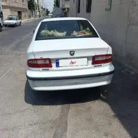 سمند سفید|خودرو سواری و وانت|بوشهر, |دیوار