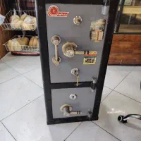 قاف صندوق دوطبقه