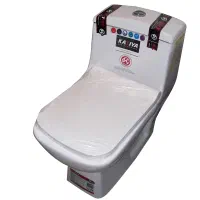 توالت فرنگی کاتیا مدل دنیز قیمت 5780000 تومان