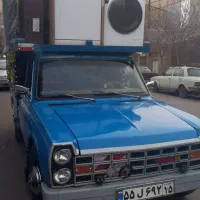 باربری نیسان بار حمل و نقل فوری و منصفانه تقی پور