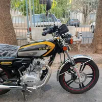 موتور 200 کبیر در حد صفر مدل 1404