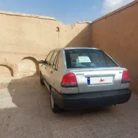 پراید ۱۴۱ نقره ای