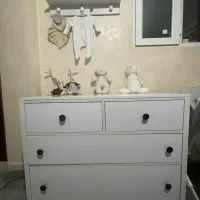 سرویس خواب mdf ترک وکیوم خیلی خیلی نو