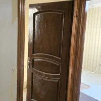 درب چوبی دست دوم