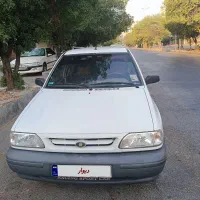پراید دوگانه سوز ۱۳۱ مدل ۹۳