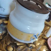 سوپخوری قدیمی چینی مرجان