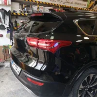 دیتیلینگ وسرامیک و پولیش خودرو