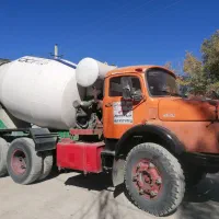 اجاره تراک میکسر