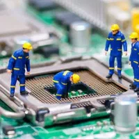 برقکاری صنعتی و ساختمانی لاین نوری