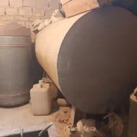 تانکر نفت ۱۰۰۰ لیتری
