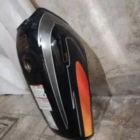 باک متور سیکلت سالم