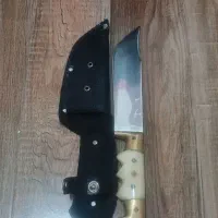 چاقو ترکمنی و چاقو قدیمی