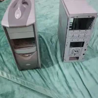 دو عدد پوکه ی کیس