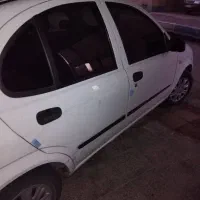 تیبا صندوقدار مدل ۹۷